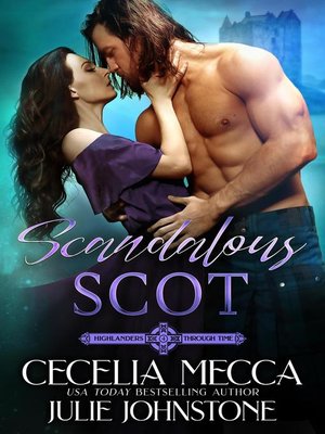 cover image of Scandalous Scot